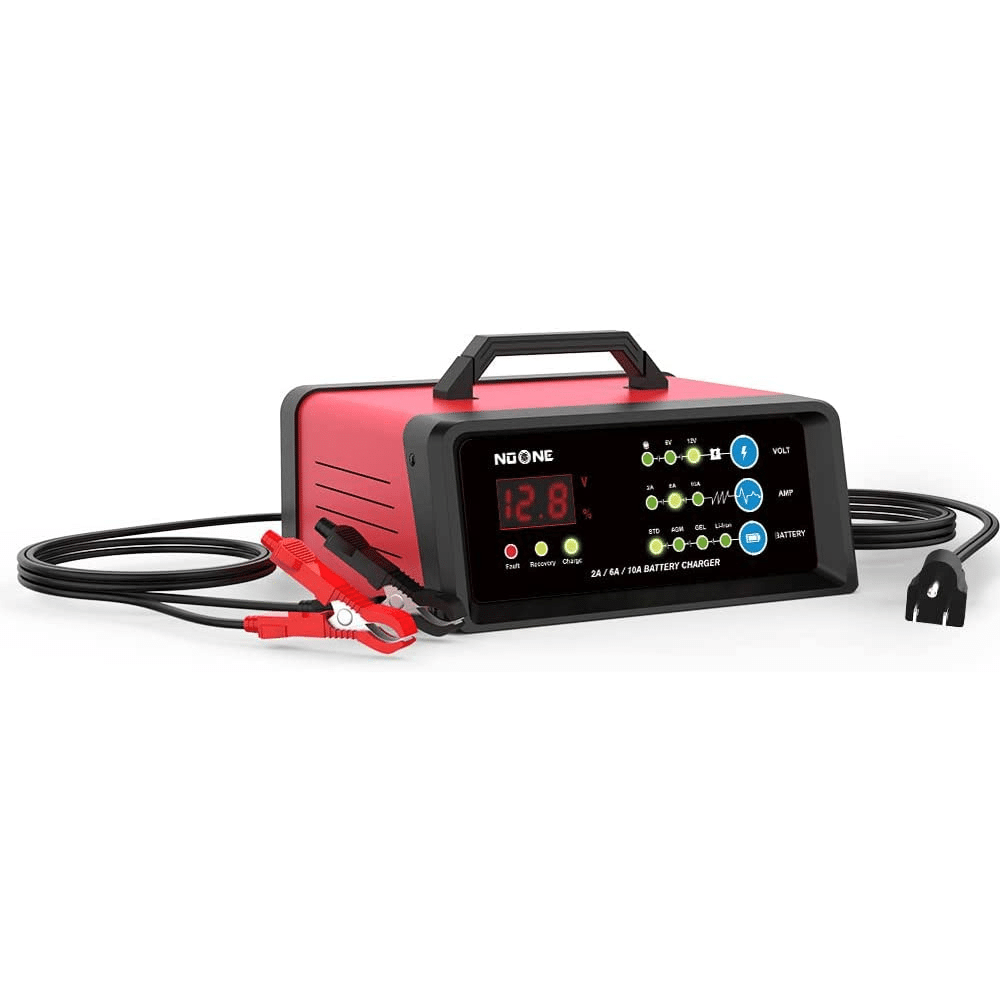 Best Car Battery Charger