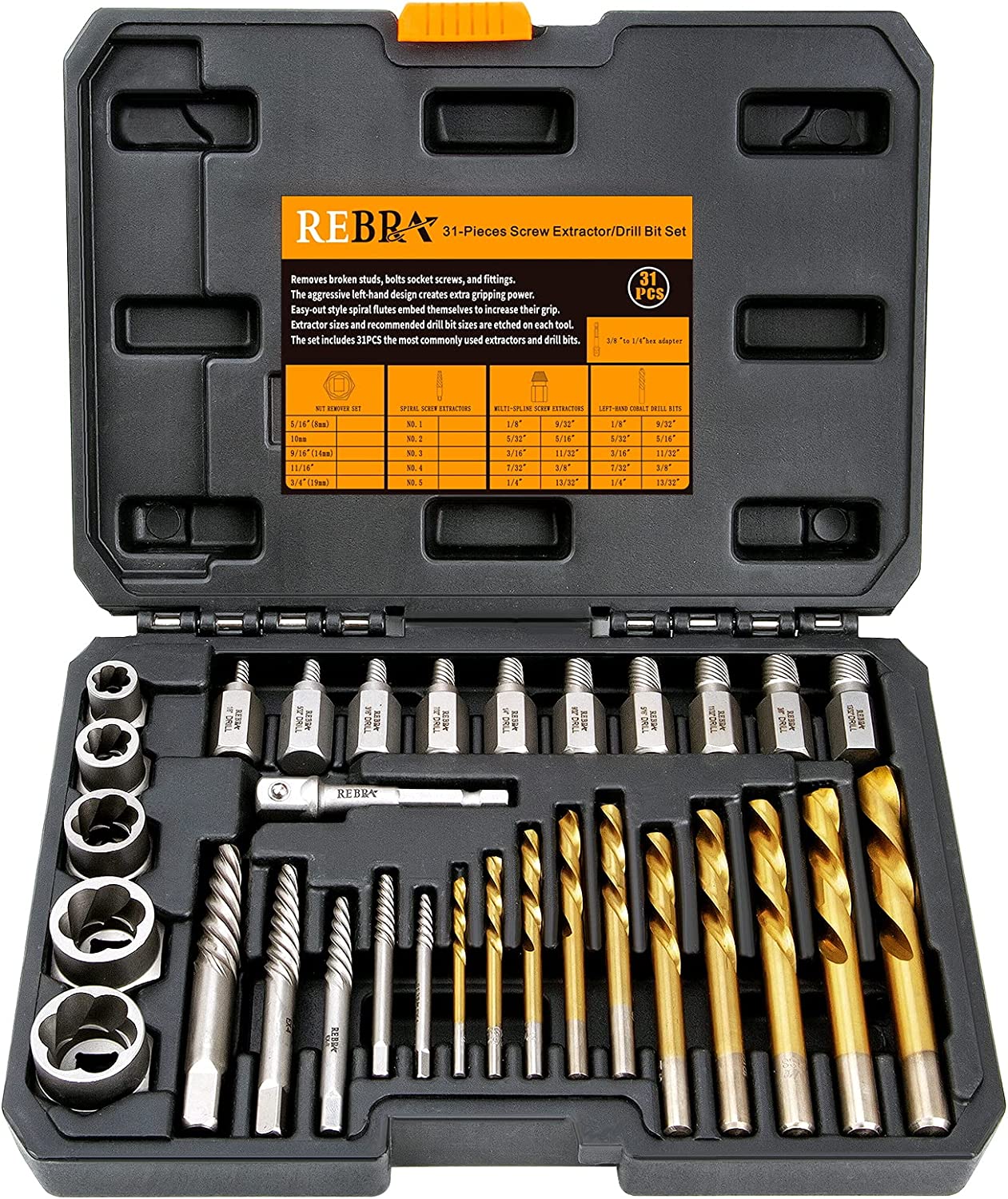 The Best Bolt Extractor Set for You