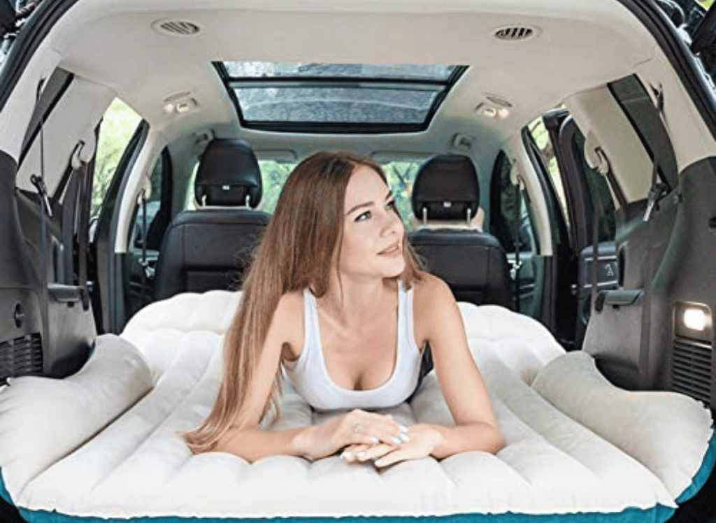 wey and fly suv air mattress