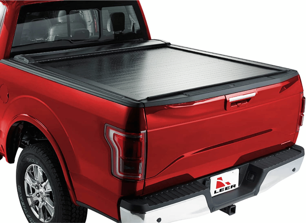 Unlock the Benefits of a Retractable Truck Bed Cover