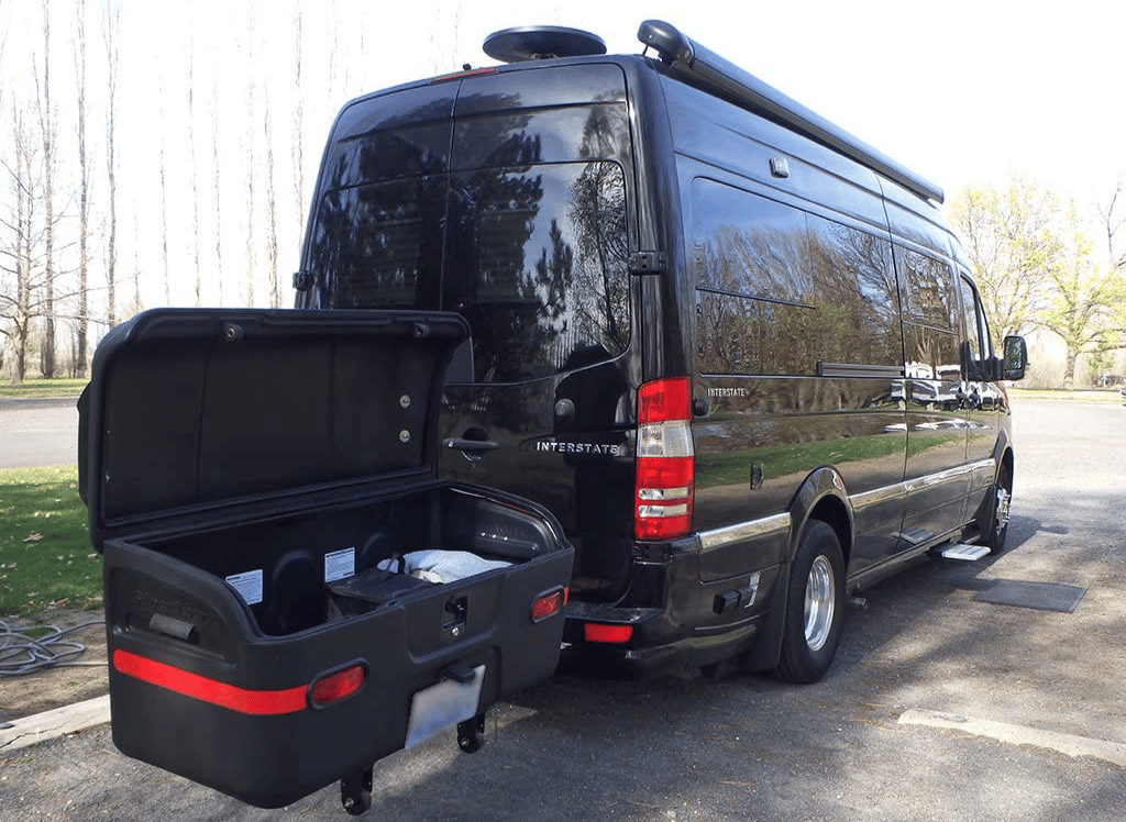 Unlock the Benefits of A Swing Away Hitch Cargo Carrier