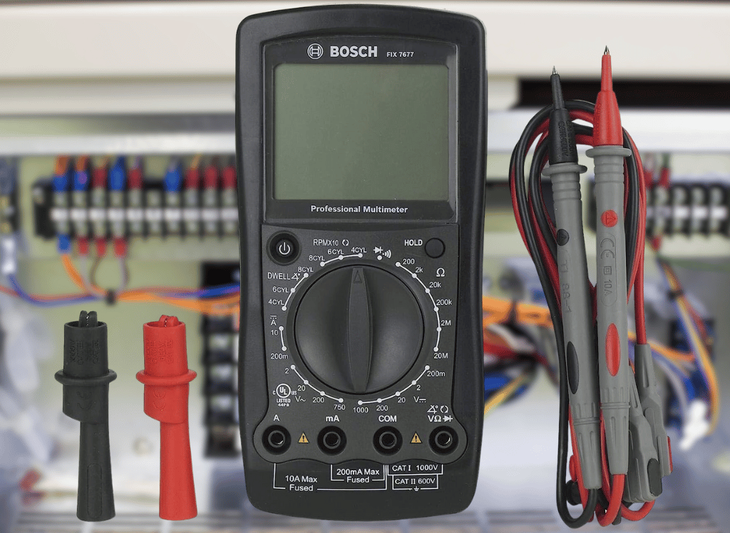 Best Automotive Multimeter:A Product Review