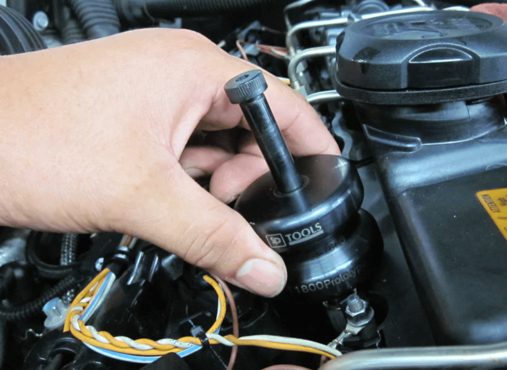 An Easier Way to Remove Fuel Injectors with an Injector Removal Tool