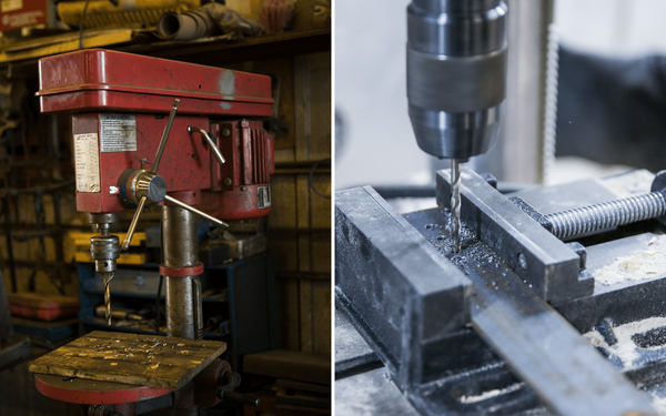 Drill Press: A Product Review