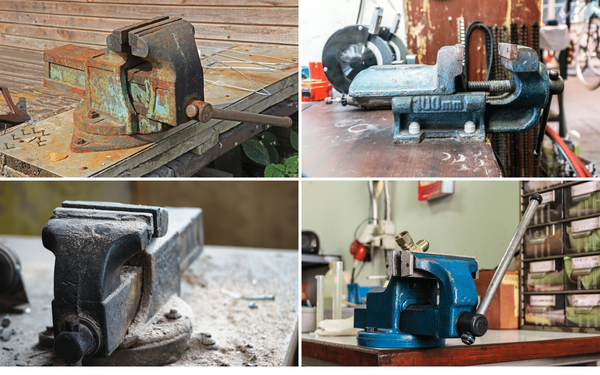 Bench Vise: A Product Review