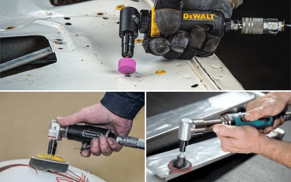 Right Angle Die Grinder: A Product Review