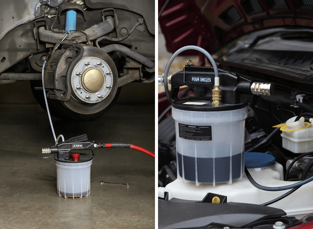 Change That Brake Fluid with a Brake Fluid Extractor