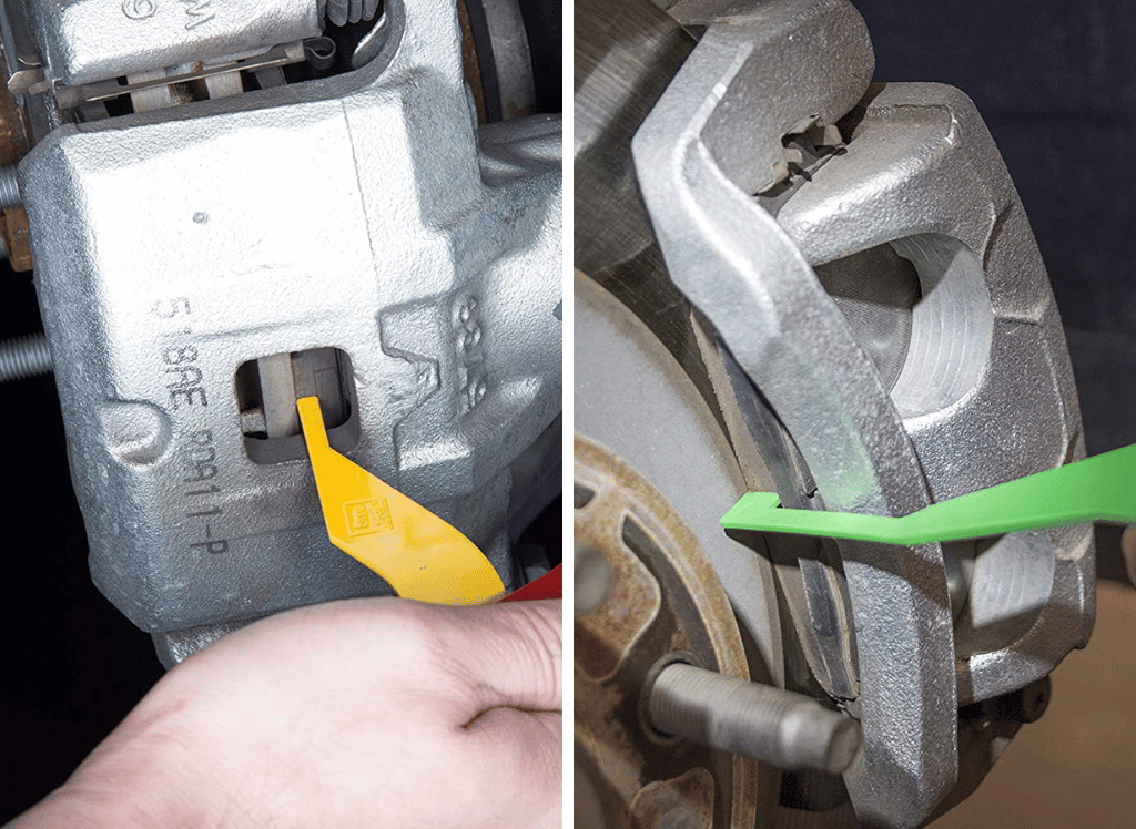 Get Accurate Readings With A Brake Pad Thickness Gauge