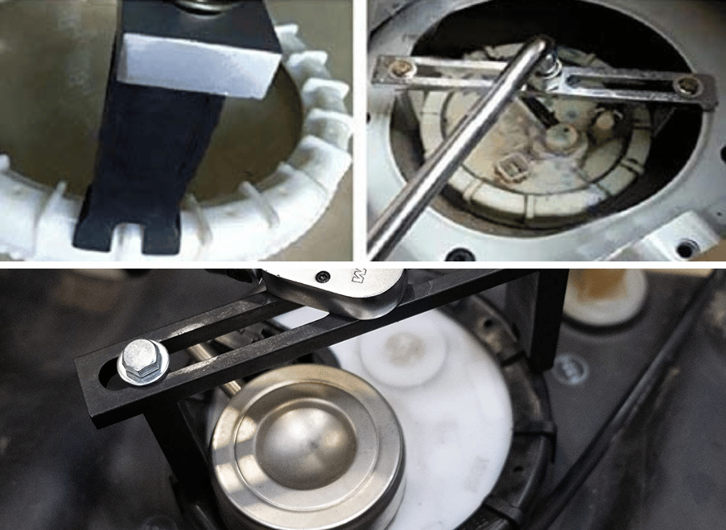 Make That Repair Manageable with a Fuel Pump Removal Tool