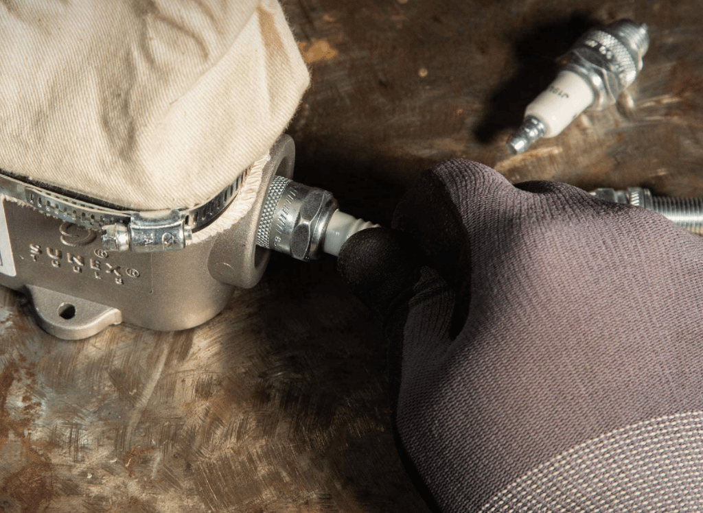 Use a Spark Plug Cleaner to Clean Those Plugs