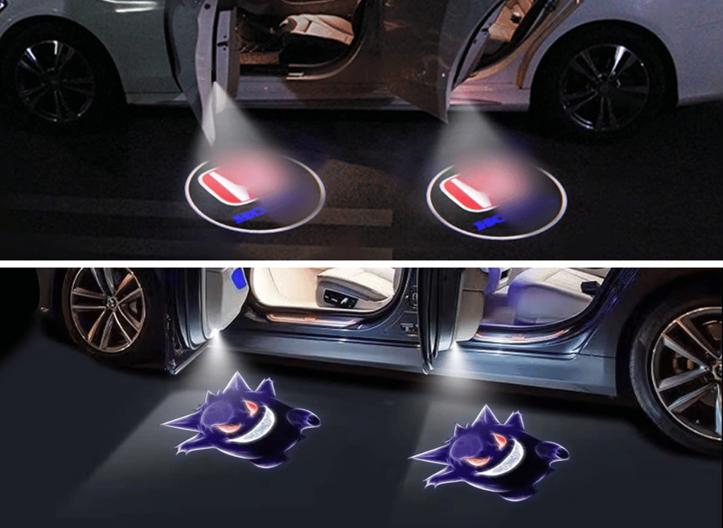 Light It Up With Car Door Lights For Maximum Illumination