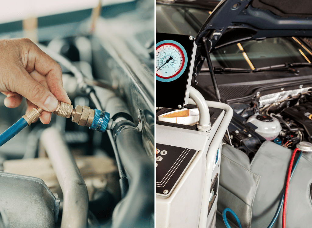 Identifying Leaks Quickly With A Refrigerant Leak Detector