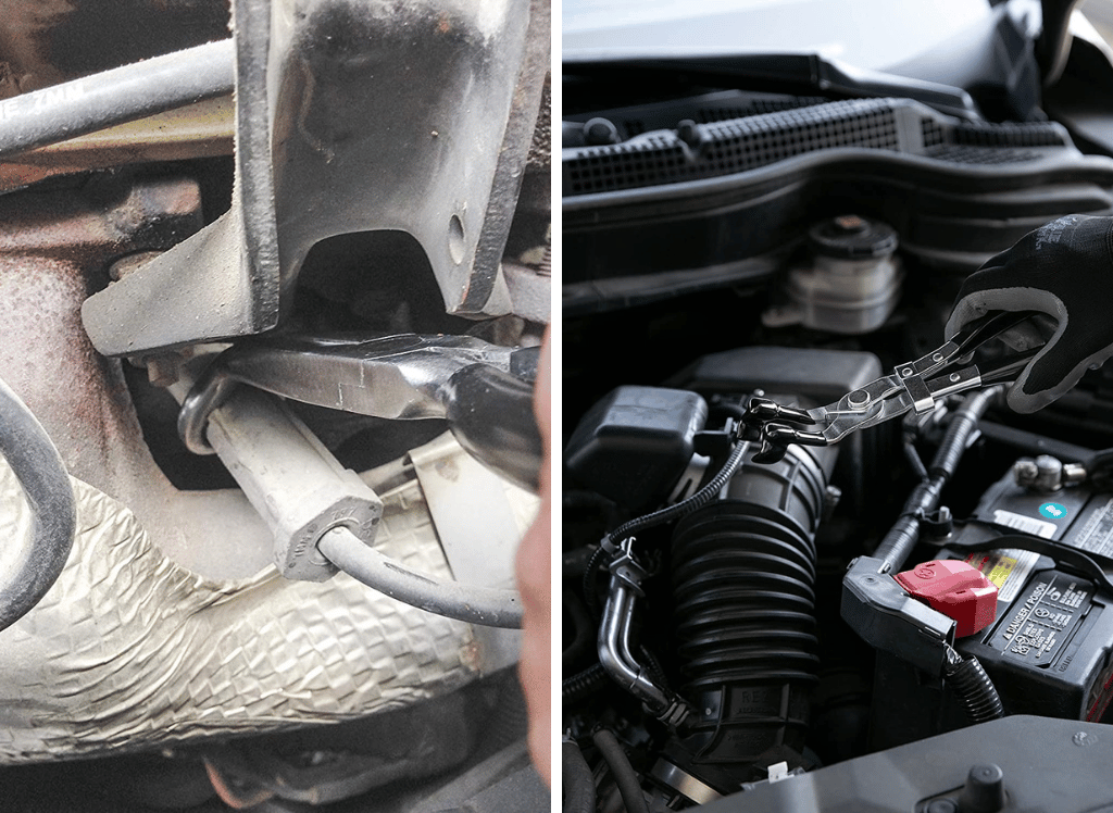 Remove Spark Plug Boots With a Spark Plug Boot Removal Tool