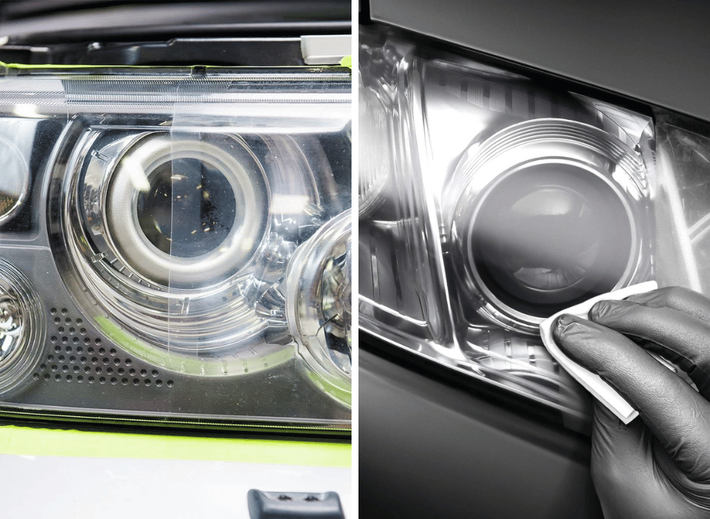 Restore Your Headlights With A Headlight Restoration Kit