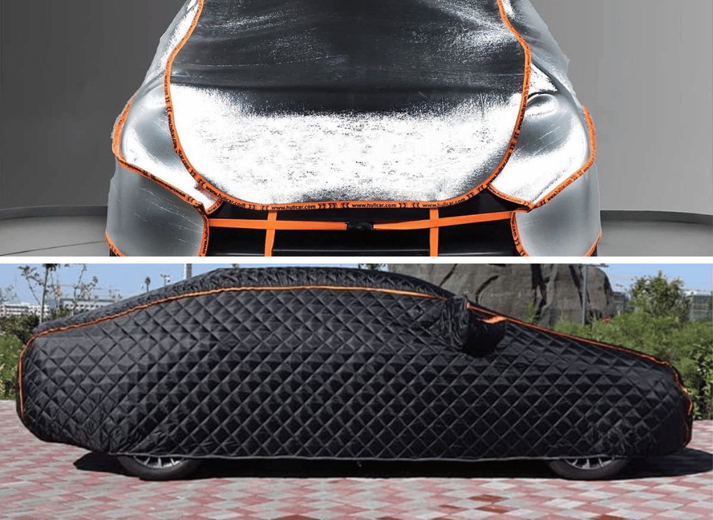 Protect Your Car With A Hail-Proof Car Cover