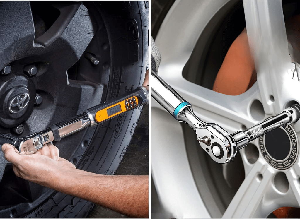 The Best Digital Torque Wrench to Handle the Job