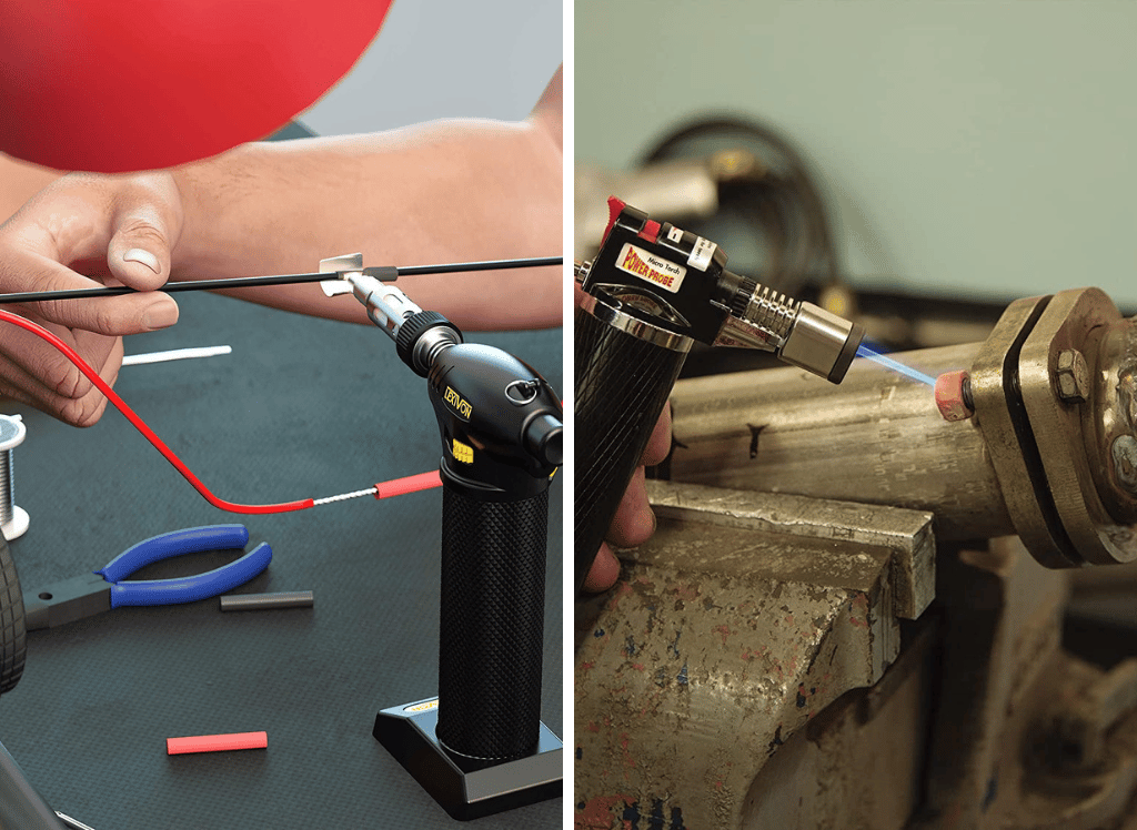 Complete Your Soldering Repairs with a Butane Torch Kit