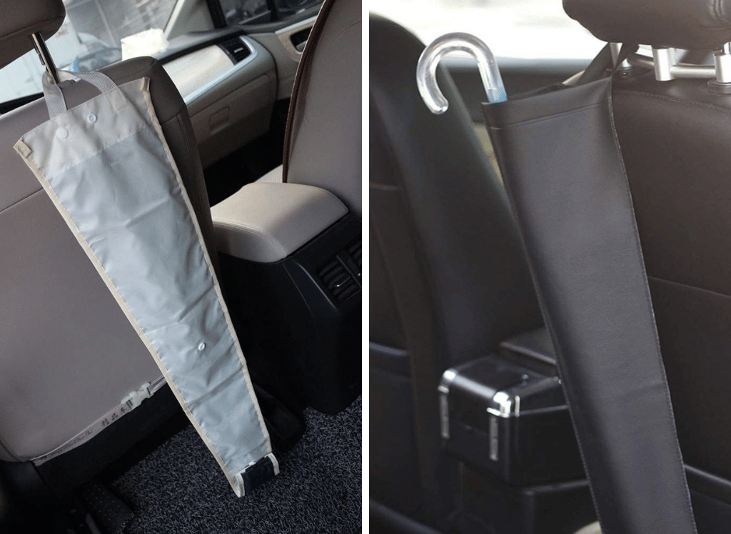 Do You Travel with Your Umbrella? Check Out a Car Umbrella Holder