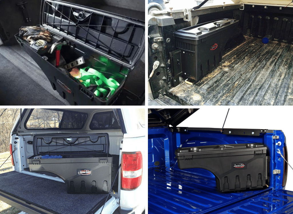 Unlock a Smarter Storage System with Swing Case Tool Box