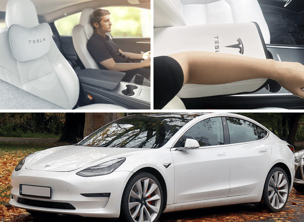 Tesla Model 3 Accessories You Need to Trick Out Your Ride