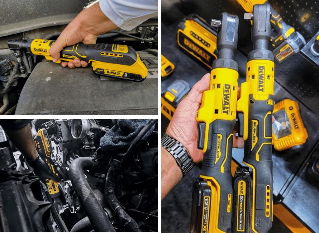 Get the Performance and Power with a Dewalt Cordless Ratchet