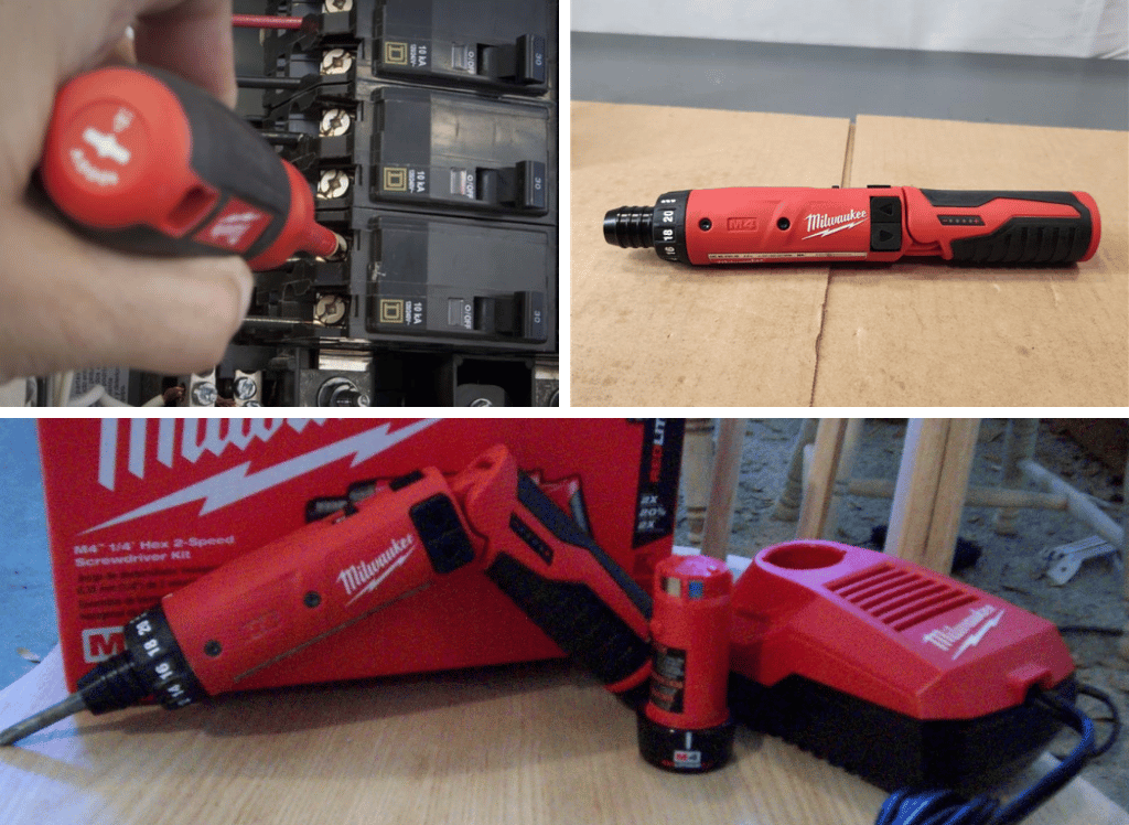 Mastering Projects with a Milwaukee Electric Screwdriver