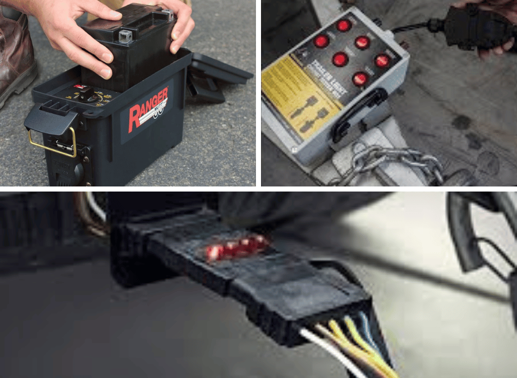 Make Sure Your Trailer Lights Are Bright and Ready for the Road with a Trailer Light Tester