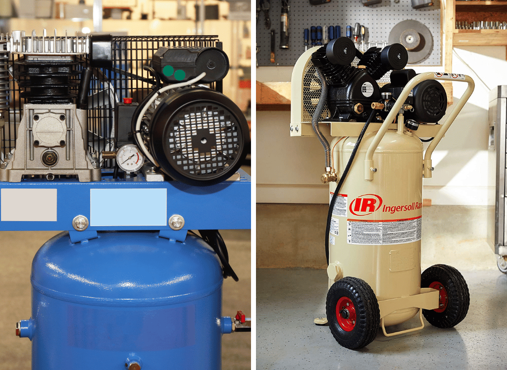 Best Air Compressor for Home Garage for 2022