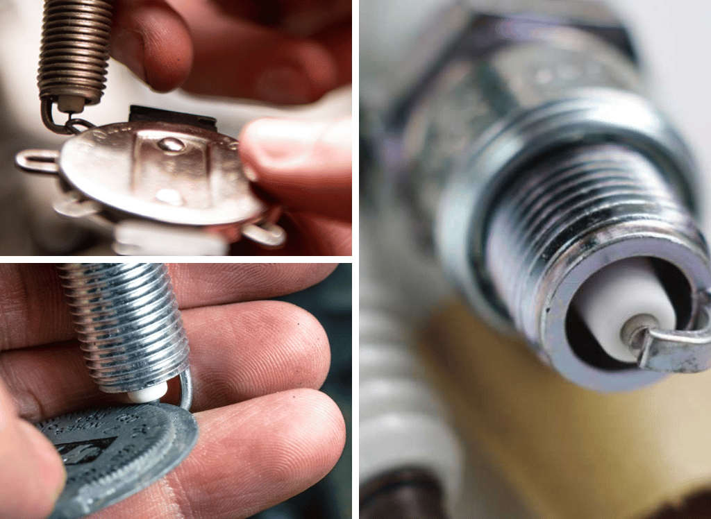 Get the Perfect Gap with a Spark Plug Gap Tool