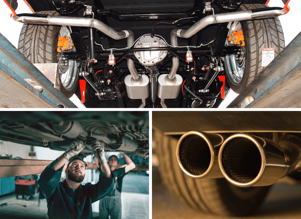 Experience the Power of a Hydraulic Exhaust Pipe Expander