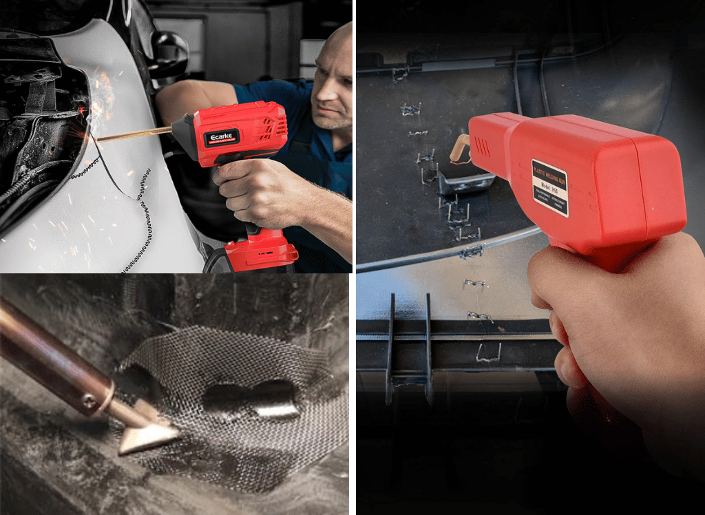 Plastic Welder: The Ultimate Solution for Broken Plastic