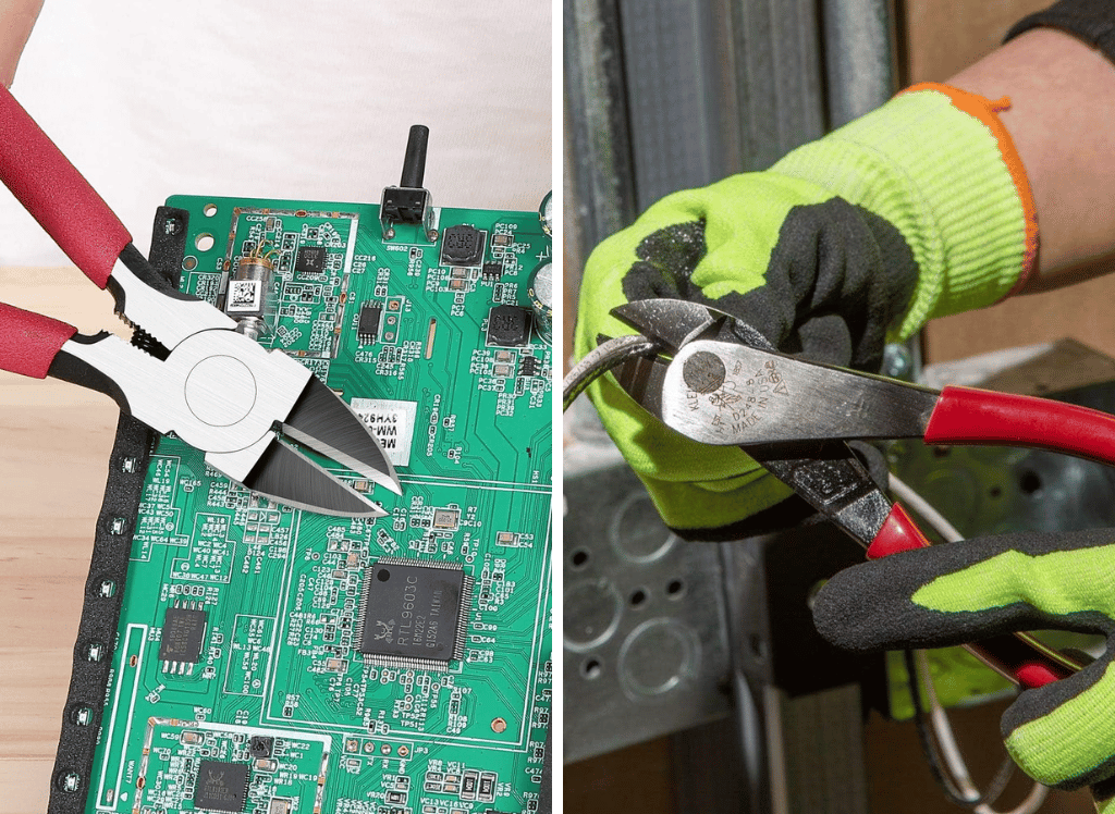 Cut That Wire With Ease With Side Cutters