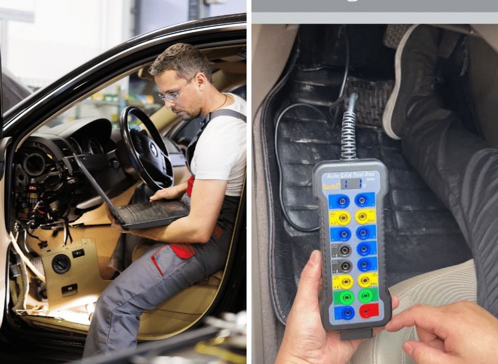 OBD2 Breakout Box is An Essential Tool for Diagnosing Drivability Issues