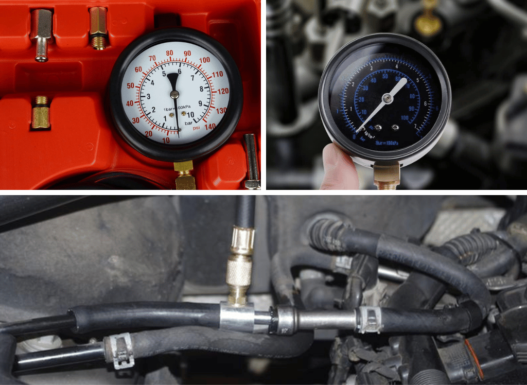 Fuel Pressure Tester: The Essential Tool for Proper Engine Diagnosis