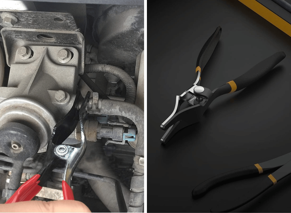 Say Goodbye to Stubborn Hoses with the Power of Hose Removal Pliers