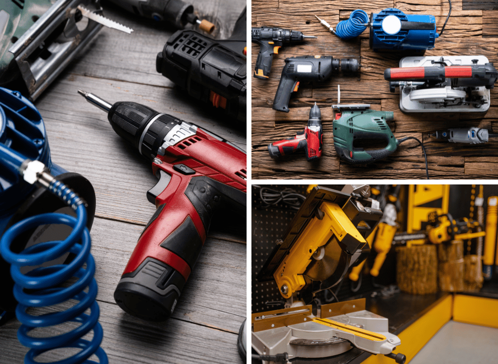 Best Power Tool Brand: A Product Review