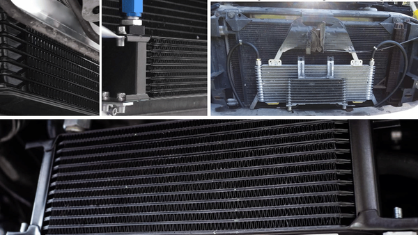 Extreme Performance With A Transmission Oil Cooler