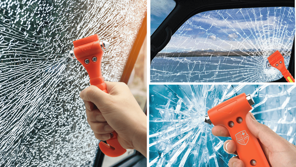 Be Ready For Emergencies With A Window Breaker Hammer