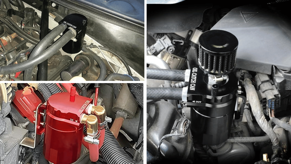 Install A Oil Separator For Car Engine Performance