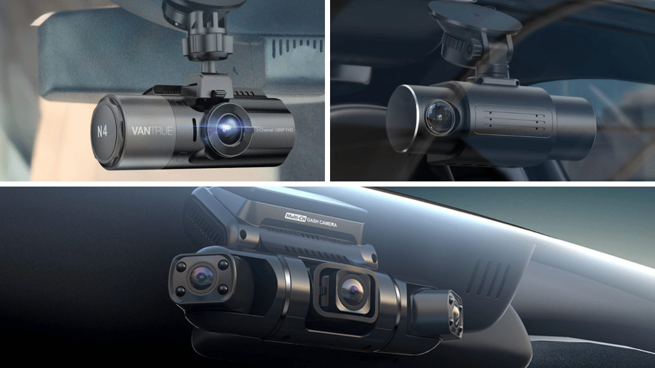 Dash Cam Front and Rear Coverage: Safety And Visibility