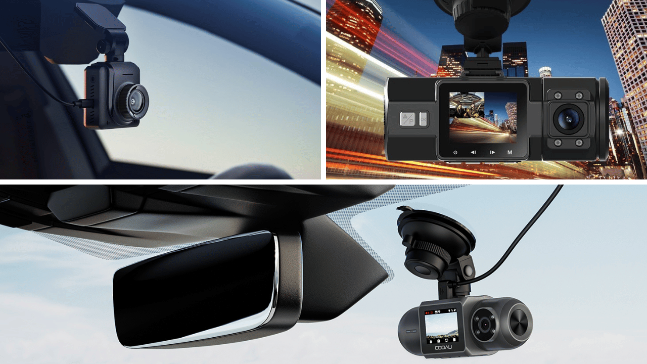 Protect Your Drive With A Dash Cam