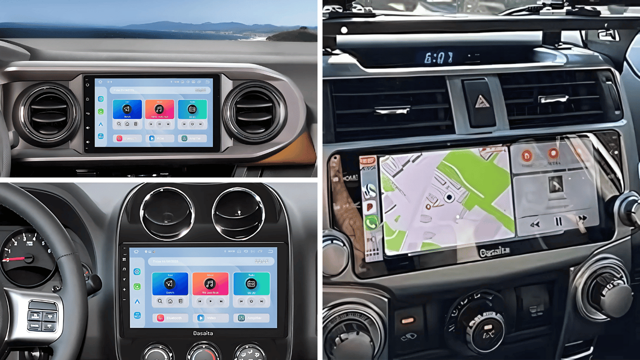 Dasaita Head Unit Is The Ultimate Car Stereo With Navigation