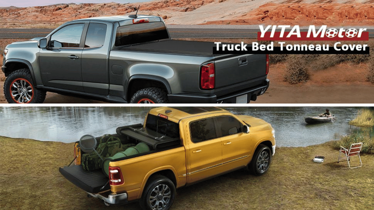 Stay Secure & Stylish: Yitamotor Retractable Tonneau Cover