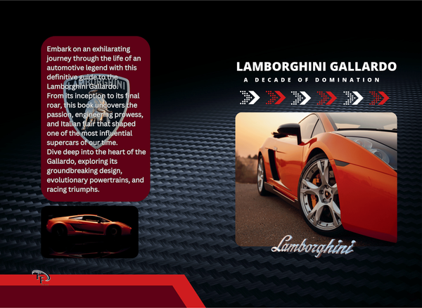 Lamborghini Gallardo: A Decade of Domination