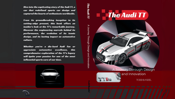 The Audi TT: A Journey Through Design and Innovation