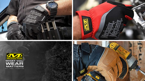 Mechanix Gloves Are Durable Work Gloves For Every Job