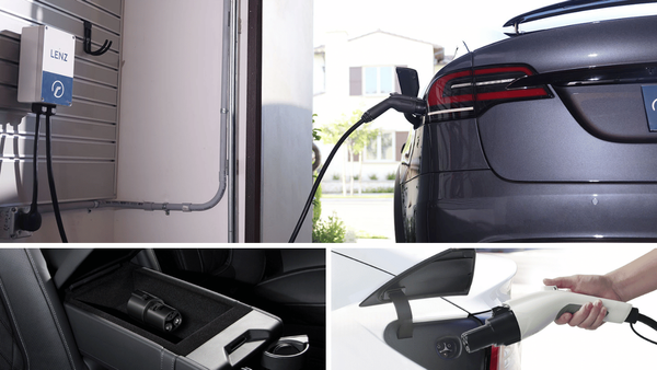 EV Charging Solutions With The Tesla Charger Adapter