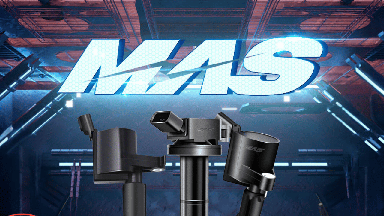 MAS Ignition Coil Is A Performance Upgrade For Your Vehicle