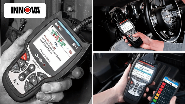 Revolutionize Vehicle Diagnostics With The Innova Scan Tool