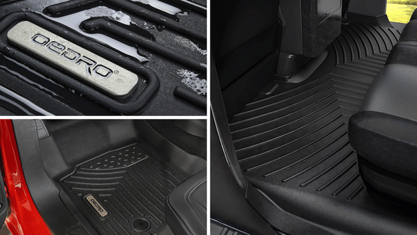 Why OEDRO Floor Mats Are The Best Upgrade For Your Car